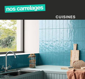 Carrelage cuisines